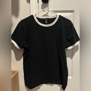 Forever 21 Black Men’s T-shirt